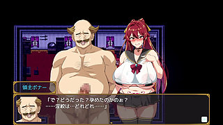 Big Breasts Party NTR hentai  sex  cheating wife anal