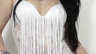 Sexy Britney Fucking in the Gloryhole