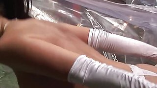 Bride bangers - Wife fucked hard