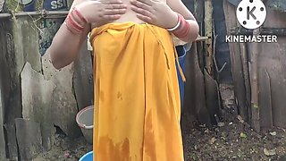 Indian Hot Housewife Hot Boobs