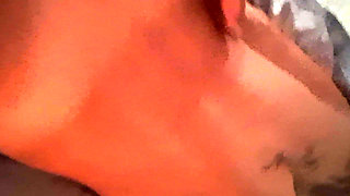 Italian Brunette Takes It