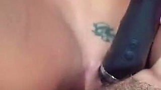 Two Horny Lesbians Pussy Rubbing Till Squirt