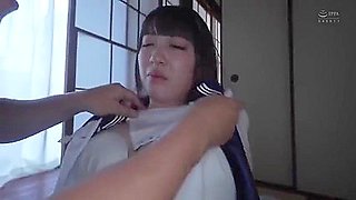 Apns-374 Please Mess With My Tits And Ass... ... A With A Fetish For Middle-aged Dicks. While Home Alone, She Is By The Old Men In The Neighborhood... A Slutty Creampie And Pregnancy. Neither Her Teachers Nor Her Classmates Know