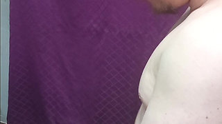 White Boss Purely Fucks Domestic Worker Doggystyle