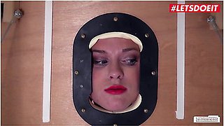 Small Tits Secretary Vinna Reed Got A Taste Of The Best Massage