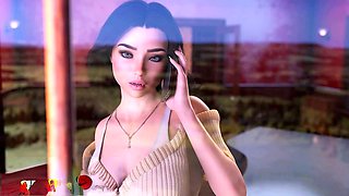 Kame paradise, my hero academia, milfy city