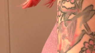 An Anniversary Pegging