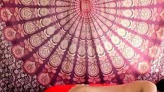 Stepsister gets a surprise while she rests, I fuck her hard