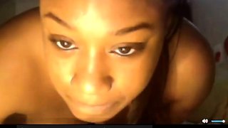 Thick Black Webcam Feed