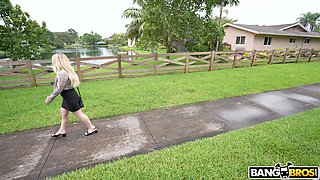 The Bus Ends A Dry Spell