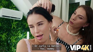 Delightful Michael Fly and Milena Ray - wedding dress video - VIP 4K