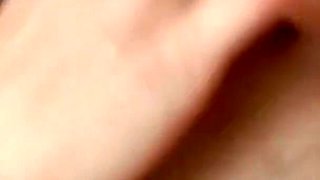 French Babe Alicia Dark Takes Hard Cock in Pussy and Ass