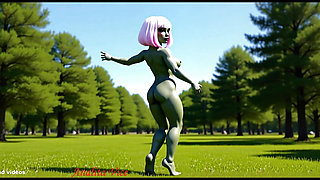 Chocolate Door - Song of alien anal whore