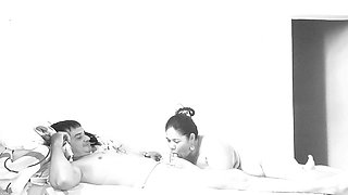 Beautiful amateur blowjob
