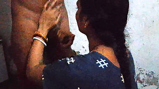Indian Couple Blowjob