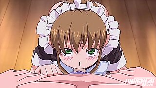 hentai touching my maid stepsister uncensored