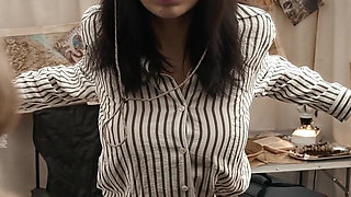 Huge Tits MILF Gets Voodoo Dolled - Little Puck Mesmerizing Mind Control Sex Extreme Squirting
