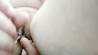 My neighbor is riding me