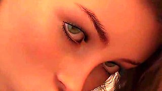 College Kings 114 - Nora’s Blowjob: up Close, Wet, and Worshipful