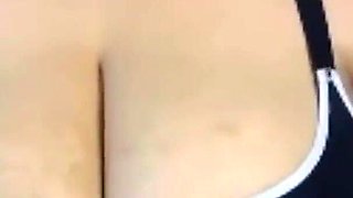 Desi Girl Big Boobs Fingering Pussy.couple Sex