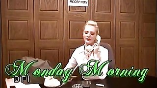 Spank secretary - compilation video