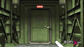 Scifi-X - 3d animated action