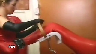 Rubber Fetish Dolls