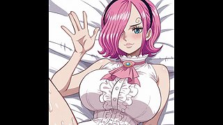 One Piece Reiju Hen