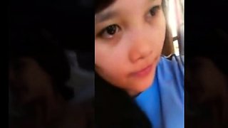 Korean Amateur Girls with Indonesian