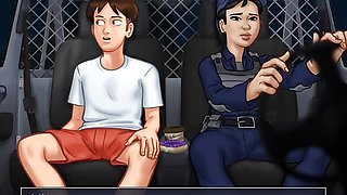 Summertime Saga Part 233 - New Update by MissKitty2K