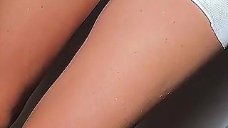 Who Likes Short Shorts?i Like Cuming on Their Anal Holes
