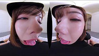 Eimi fukada: Blowjob, Babe  Asian VR Porn