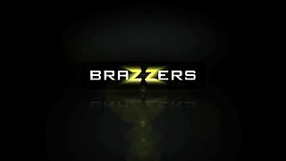 Husband's Away, Time To Get Laid With Darryl Hanah, Keiran Lee - Brazzers