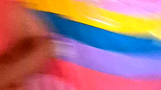 Sexy Big Tits Wife Sreeja in T Shirt POV Fucked