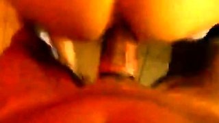 Amateur Daddy Takes it Bareback