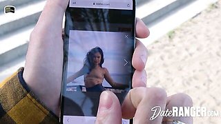 Vicious Jade and Presley's kitchen trailer