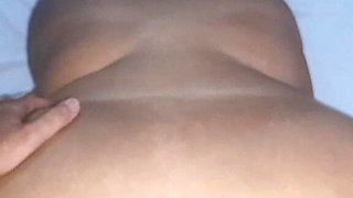 I Dance for My Lover so That He Can Then Fuck Me in the Ass Until He Makes Me Scream and Ends up with His Cum in My Ass.