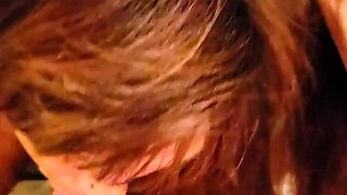 Huge Japan blowjob and handjob POV orgy with a cumshot