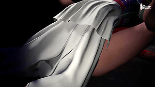 Desi Bhabhi got fucked by truck driver before Diwali