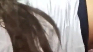 18 Year Old Slutty Schoolgirl with a Nice Ass After Class Fuck