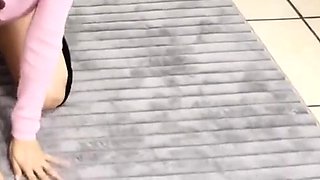 Big-Titted Schoolgirl Slut Enjoys Hardcore Anal and Titfuck