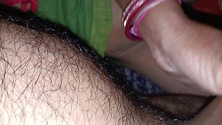 Stepsister tries to take brother&#039;s cock in her pussy in a blanket in brother&#039;s bed because of the cold weather