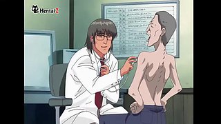Yakin Byoutou Kranke 3