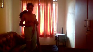 Sri Lankan Maid 2025 June - Behind The Sceans