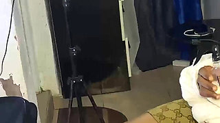 Homemade Sex Tape Big Dick Pounding Tight Pussy Until Creampie
