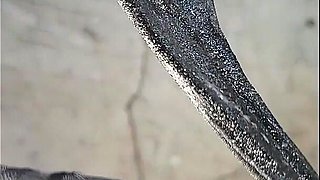 Soaking Wet Mom Thong.mp4
