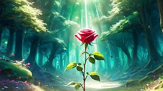 The Enchanted Rose