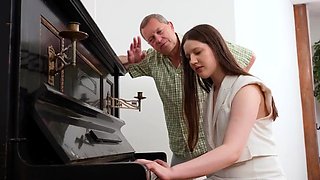 TrickyOldTeacher - Margo Von Tesse