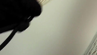 Amo Morbia - Windy up the Skirt Dance No Panties