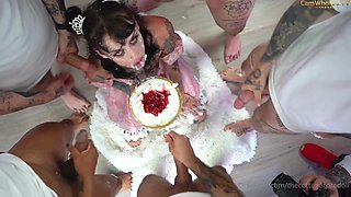 Cc Doll - Blow Them All And Make A Wish...ER2 - Lina Paige - Lina paige